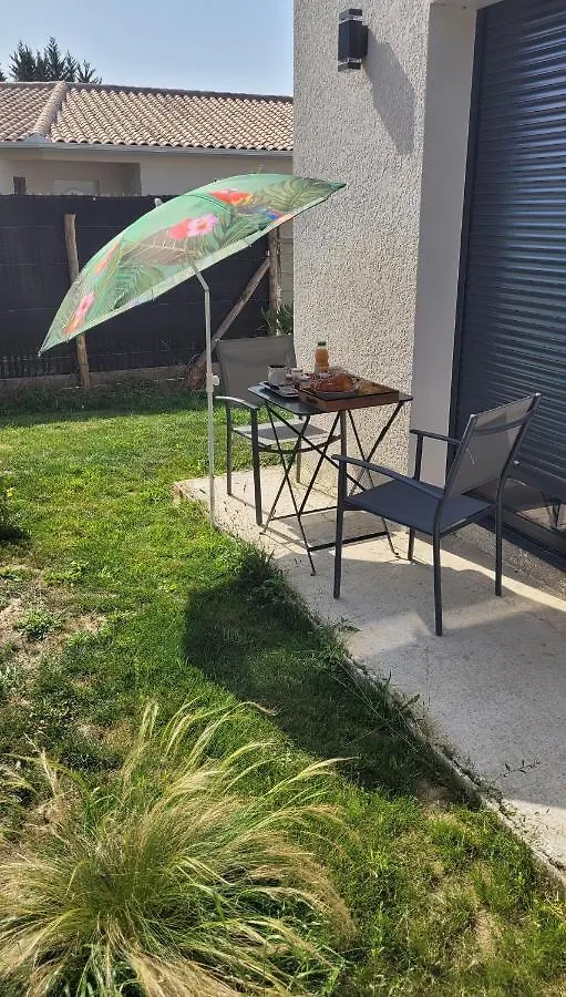 Chambre D'Hote, Au Pays De Cocagne ! Saint-Lieux-les-Lavaur Couette-café